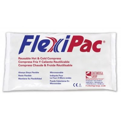 Chattanooga Flexipac Hot & Cold Compress 48 packs/case 4026