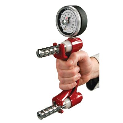 Chattanooga Hydraulic Hand Dynamometer 200 lbs (91 kg) 43050