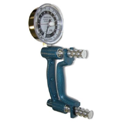 Chattanooga Hydraulic Hand Dynamometer 300 lbs (136 kg) 43104