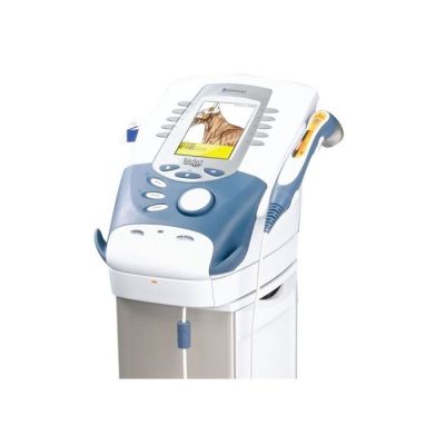 Chattanooga Intelect Vet 2 Ch. Electrotherapy Ultrasound Combo Unit 2756K