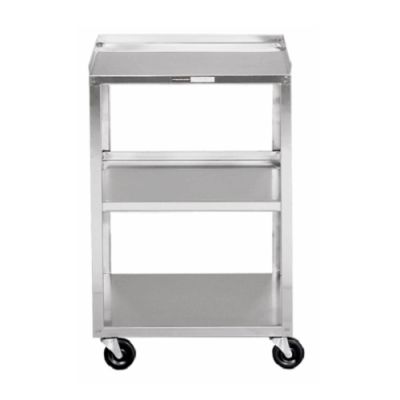 Chattanooga Model MB T  Mobile Stand, 3 Shelves 4004