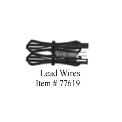 Chattanooga PRIMERA Lead Wire Set (2 Channels Per Set) 77619