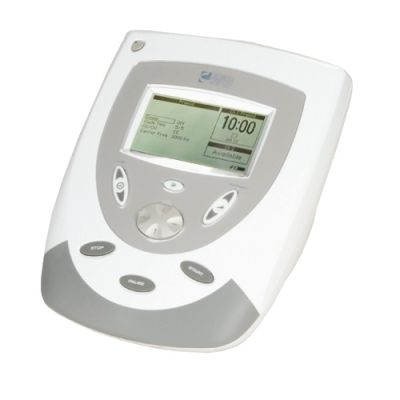 Chattanooga Intelect TranSport 2-Channel Electrotherapy Unit 2783