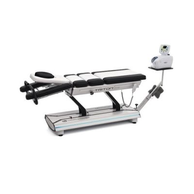 Chattanooga Triton 6E Traction Table Graphite Grey 4769E107US