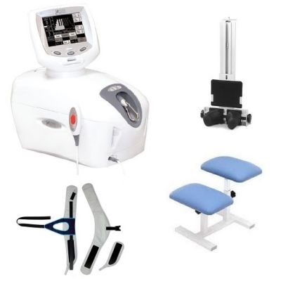 Chattanooga TX Traction Unit Package w/ Belt, Stool, Saunders Cervical 8200