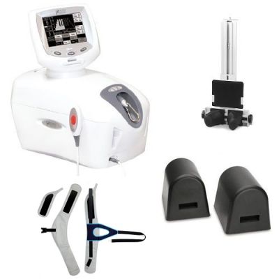 Chattanooga TX Traction Unit Package w/ Belt, Bolster, Saunders Cervical 8206