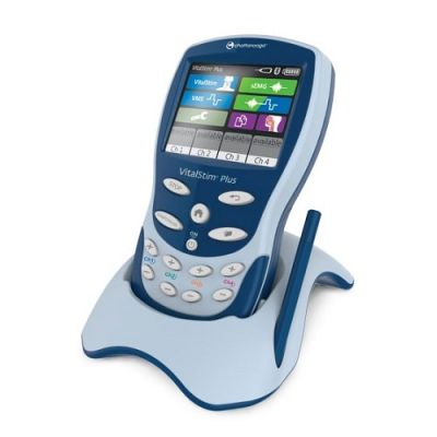 Chattanooga VitalStim Plus Electrotherapy SEMG Biofeedback System 5923-3