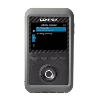 Compex Performance 3.0 Muscle Stimulator Kit with TENS CX192WI02