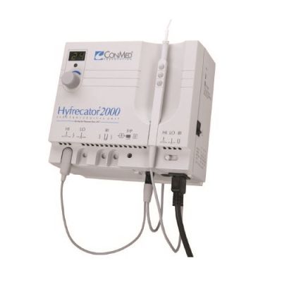 Conmed Hyfrecator 2000 Model 7-900-115