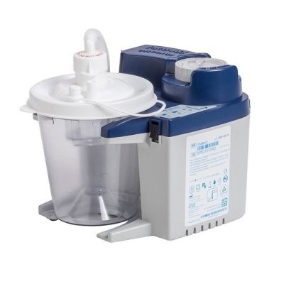 DeVilbiss Vacu-Aide Suction Machine, 7325P-D