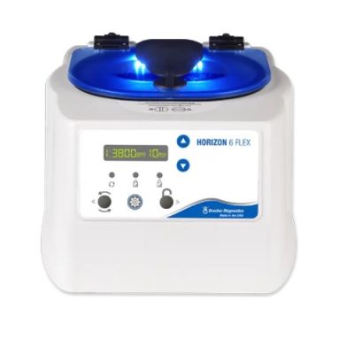 Drucker Diagnostics Horizon 6 Flex Programmable Routine Centrifuge