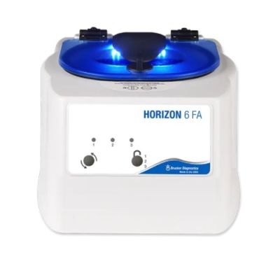 Drucker Diagnostics Horizon 6FA Fixed Angle Routine Centrifuge