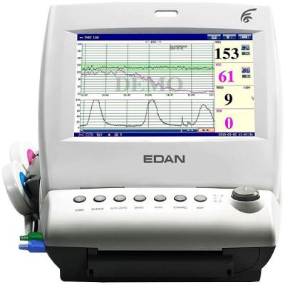 edan-f6-dual-twin-fetal-monitor