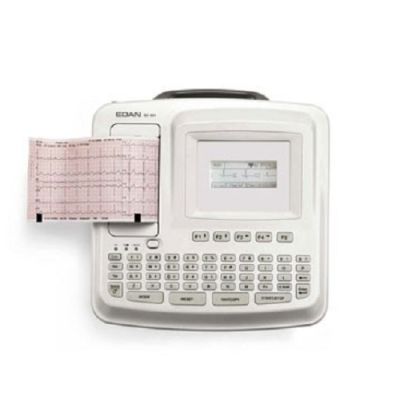 edan-interpretive-6-ch-ecg-ekg-machine-se-601a