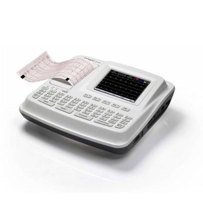 edan-interpretive-6-ch-ecg-ekg-machine-se-601c