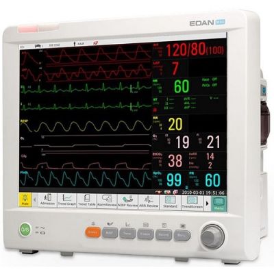 edan-m80-patient-monitor