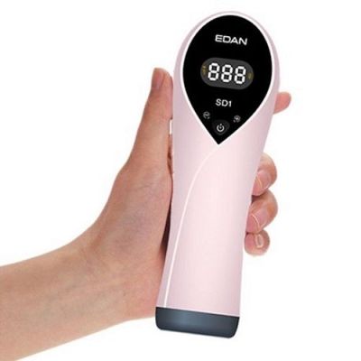 Edan Ultrasonic Pocket Fetal Doppler SD1