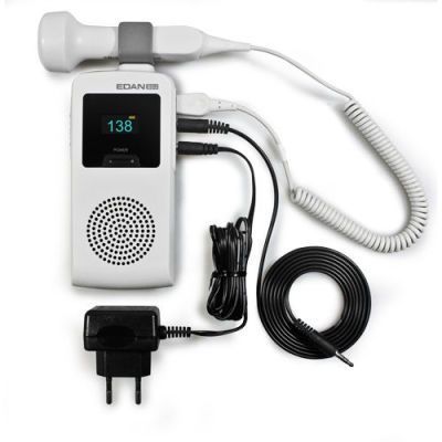 Edan Ultrasonic Pocket Fetal Doppler SD3-Pro