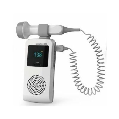 Edan Ultrasonic Pocket Fetal Doppler SD3