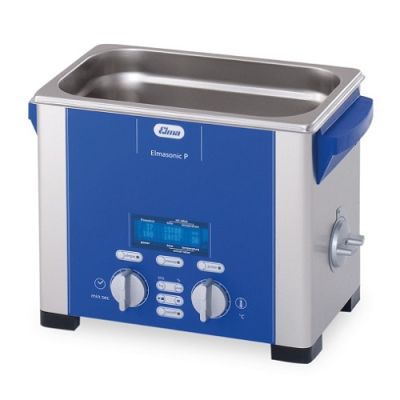 elmasonic-p30h-ultrasonic-cleaner-w-heat-0-8-gal