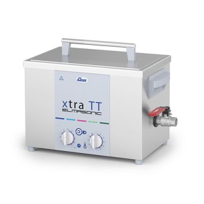 Elmasonic xtra TT30H 0.7 Gallon Ultrasonic Cleaner 1076479
