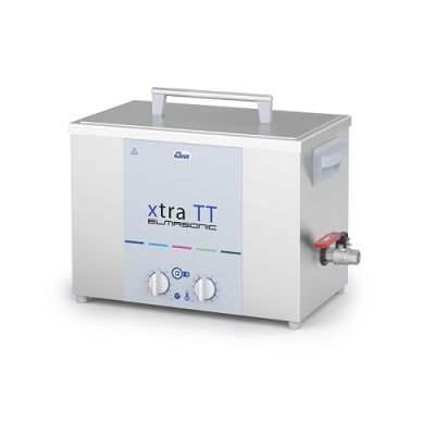 Elmasonic xtra TT60H 1.7 Gallon Ultrasonic Cleaner 1076480