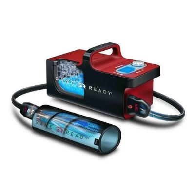Game Ready GRPro 2.1 Ice Cold Compression Machine