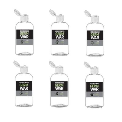 Germ War Hand Sanitizer 4.7 oz