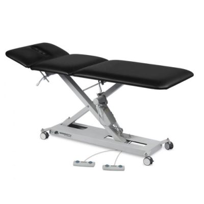 Hausmann Mammoth 3 Section Hi-Lo Examination Table 7703