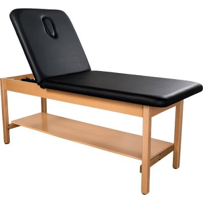 Hausmann Timber Treatment Table H Brace 4020-BK