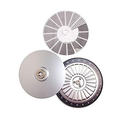 LW Scientific Centrifuge 24pl hematocrit rotor CMP-RT24-75HE