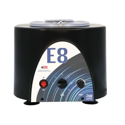 LW Scientific Centrifuge USA E8 Porta-Fuge VARIABLE 8-pl E8C-U8AV-150P