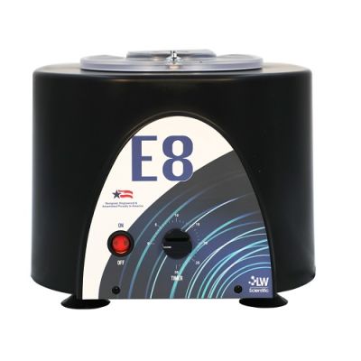 LW Scientific Centrifuge USA E8F Fixed Speed, 8-place angled E8C-U8AF-1503