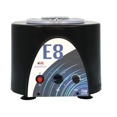 LW Scientific Centrifuge USA E8V VAR Speed, 8-place angled E8C-U8AV-1503