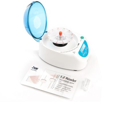 LW Scientific Centrifuge ZipCombo Micro, Digital, 6pl ZCC-1206-77T3