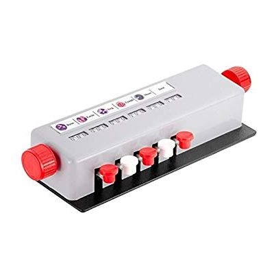 LW Scientific Differential Counter 5 key CTL-DIFM-05KY