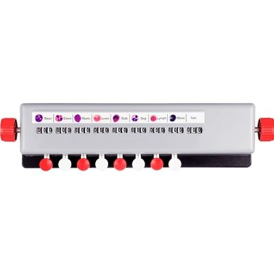 LW Scientific Differential Counter 8 key CTL-DIFM-08KY