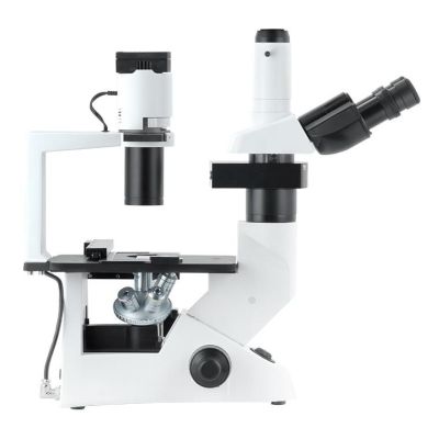 LW Scientific Microscope i-101 Inverted Infinity Trinoc L1M-T04A-DPH3
