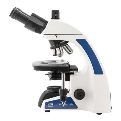 LW Scientific Microscope Innovation Infinity PLAN Trinocular iNM-T04A-iPL3