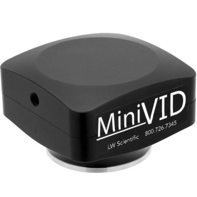 LW Scientific MiniVID USB 6.3MP MVC-U6MP-USB3