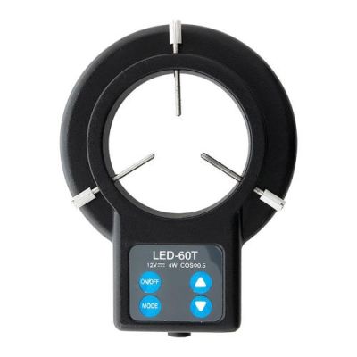 LW Scientific Segmented Variable LED Ring Light iLL-LEDS-R603