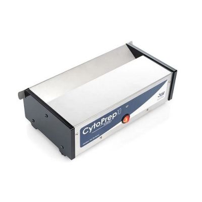 LW Scientific USA CytoPrep10 Fix & Dry, 10-slide cytology prep station CPL-FXDR-10S3