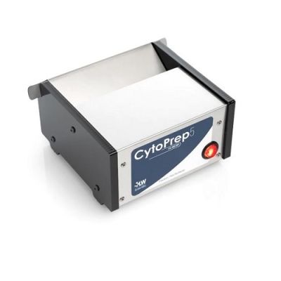 LW Scientific USA CytoPrep5 Fix & Dry, 5-slide cytology prep station CPL-FXDR-05S3