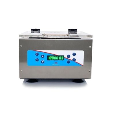 LW Scientific USA MX12 Digital MicroTube Centrifuge, 12 pl rotor MMC-12MD-02T1