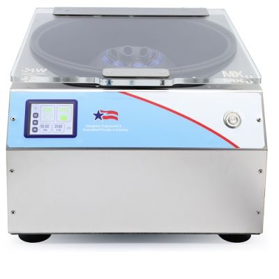 LW Scientific USA MXU touch Centrifuge MUC-08AT-15T3
