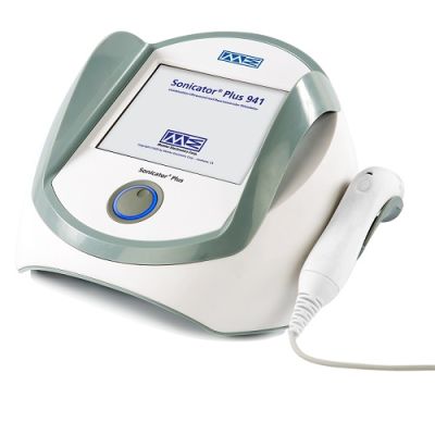 Mettler Sonicator Plus ME941 4 Channel Combo Unit