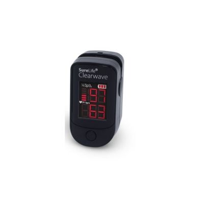 Surelife Clearwave Pulse Oximeter 860310