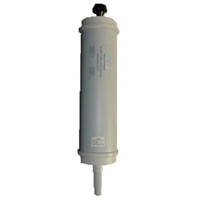 NDD 3-Liter Calibration Syringe w/ calibration adapter 2030-2