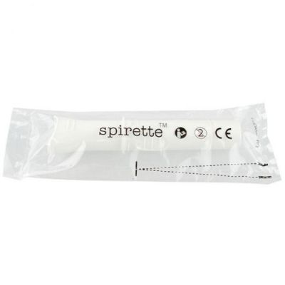 NDD Spirettes mouthpiece for Spirometer, Case of 200, 2050-5