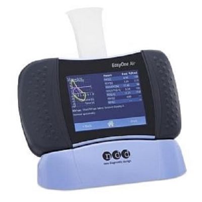 NDD EasyOne Air Spirometer, NDD 2500-2A
